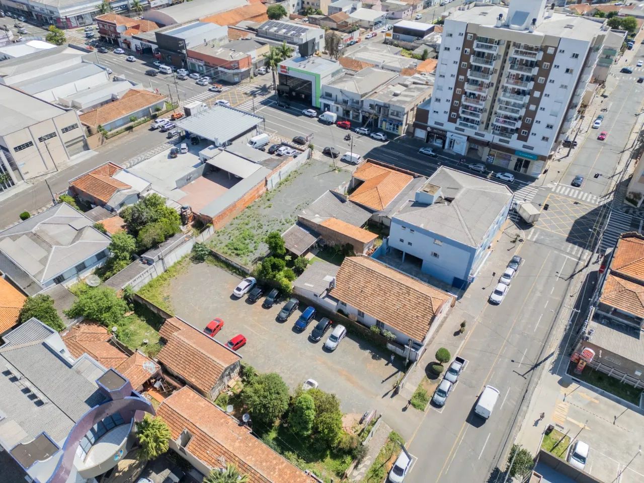 Terreno à venda, Centro, Ponta Grossa, PR - Foto 4