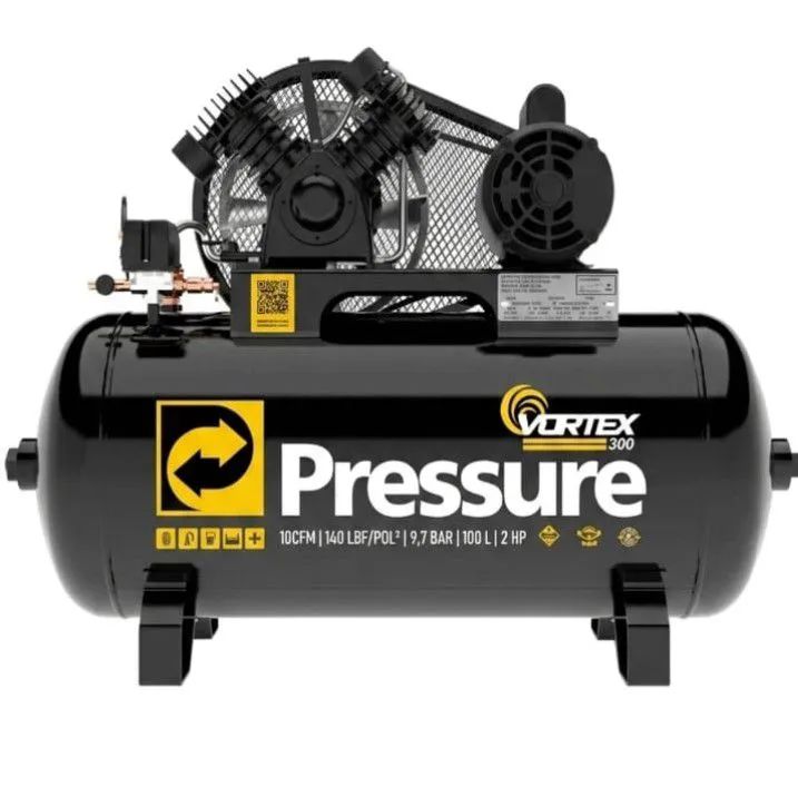 Vendo compressor novo 