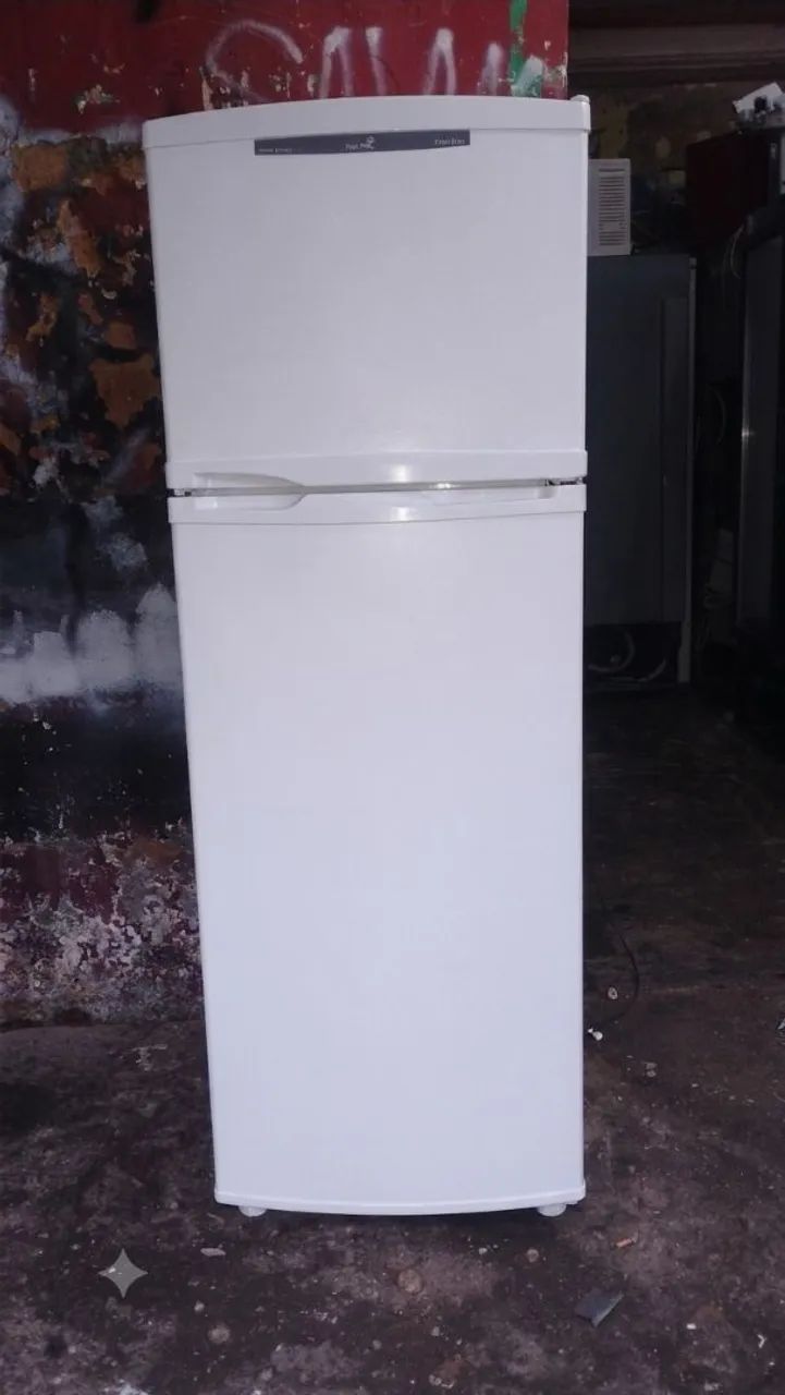 Vendo Geladeira Duplex