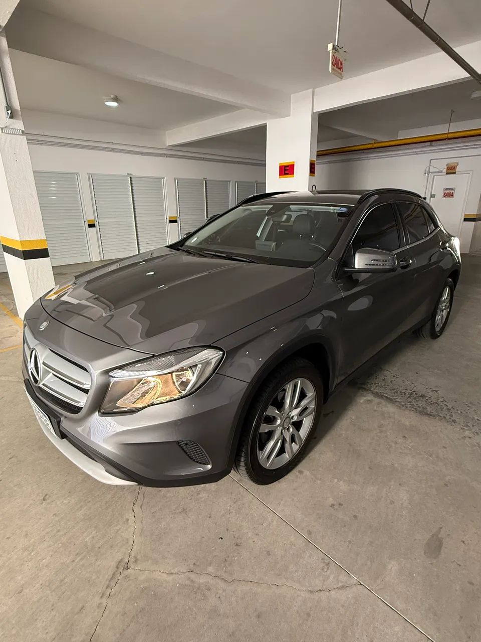 Mercedes-Benz Gla 2017