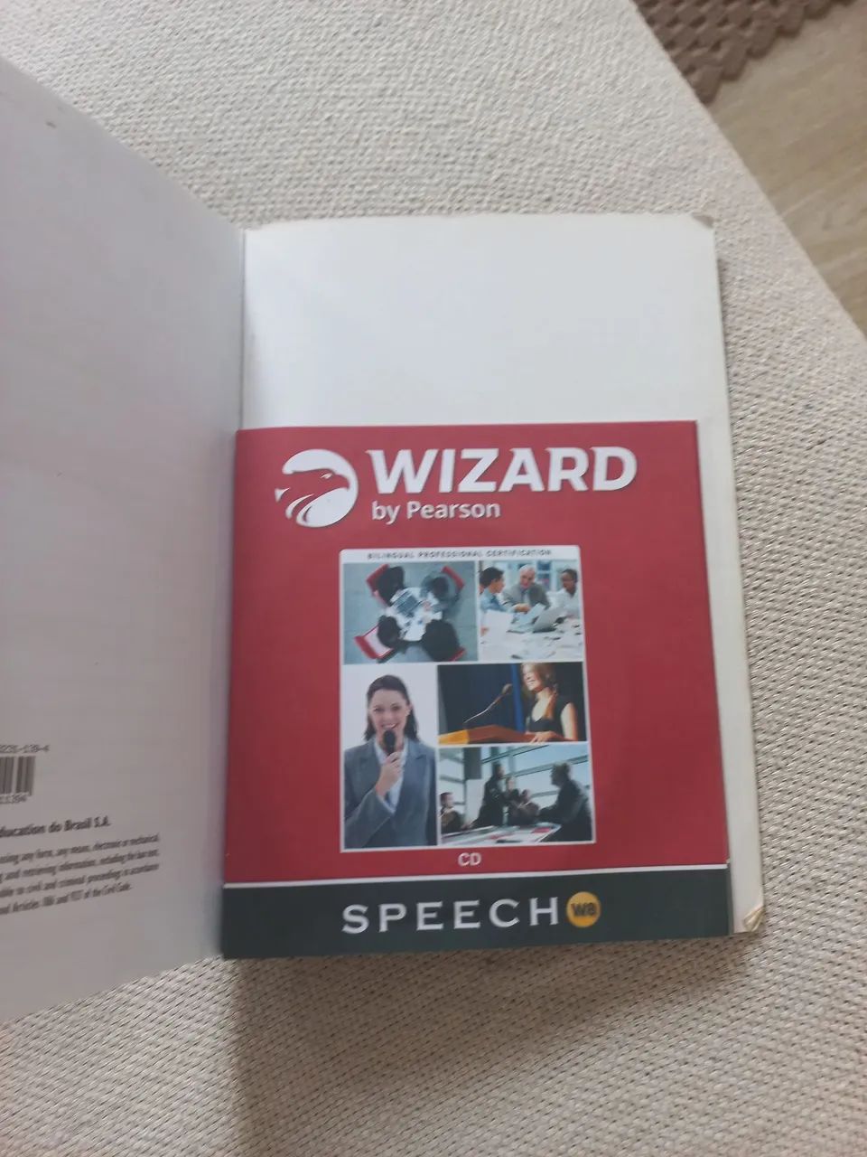 Livro Inglês Wizard W2 e W8 - Foto 3