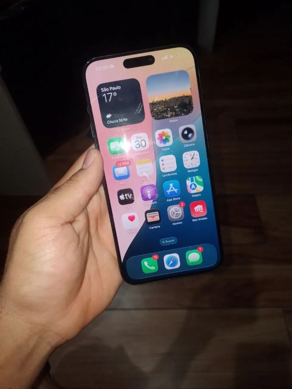 VENDO 15 PRO MAX 256G - Foto 2