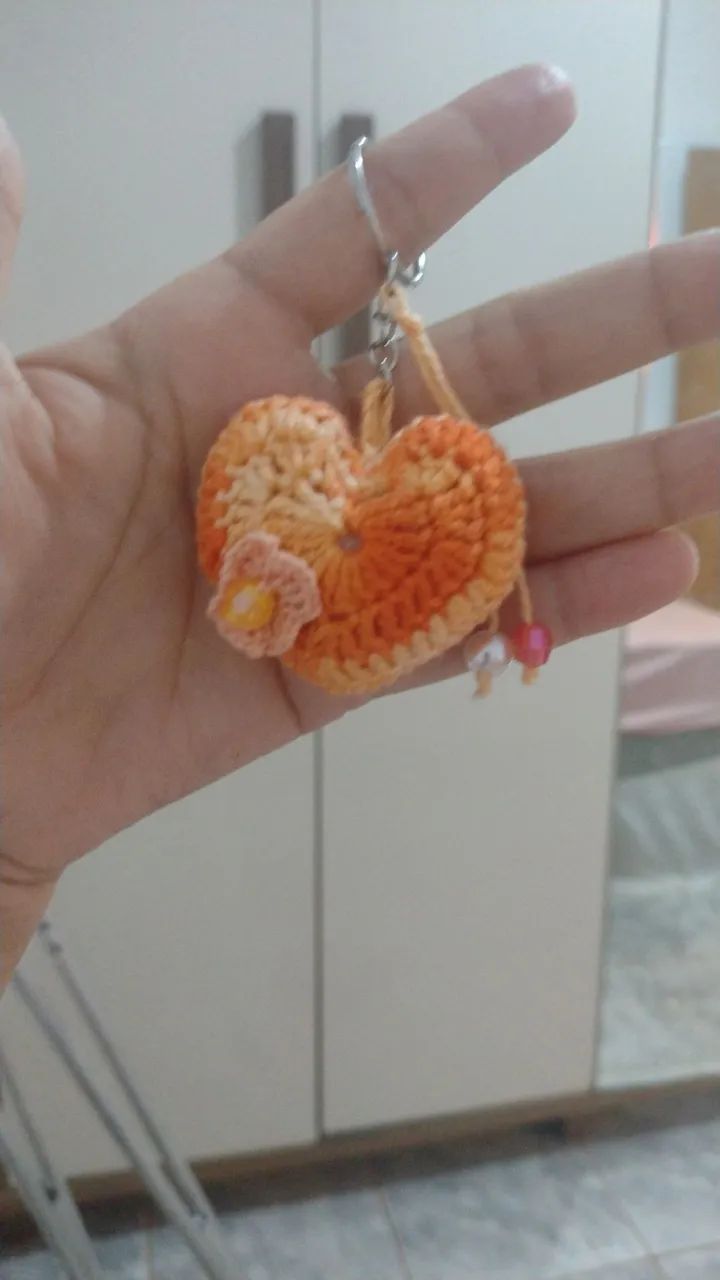? Encomendas de Crochê e Bordados - Peças Personalizadas - Foto 4