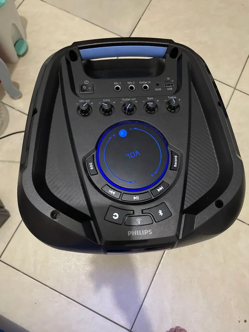 Caixa de som Philips - Foto 2