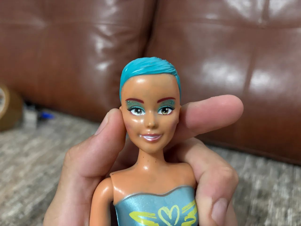 Boneca antiga. - Foto 2