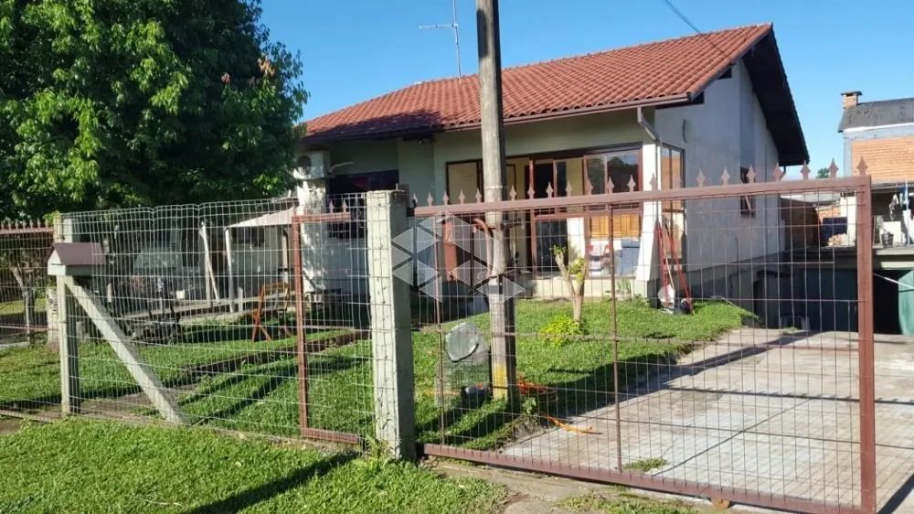 Casa com 3 quartos em Nova Petrópolis/ Vila Germânia