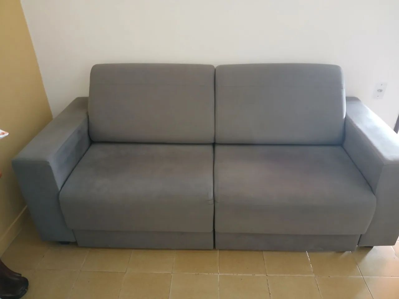 Sofá 3 lugares  - Foto 5