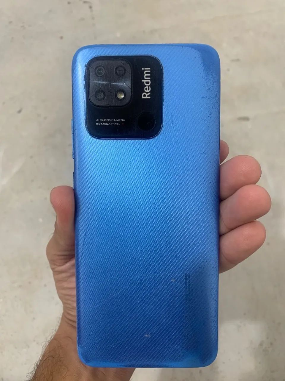 Redmi 10c - 128 Gb - Foto 2