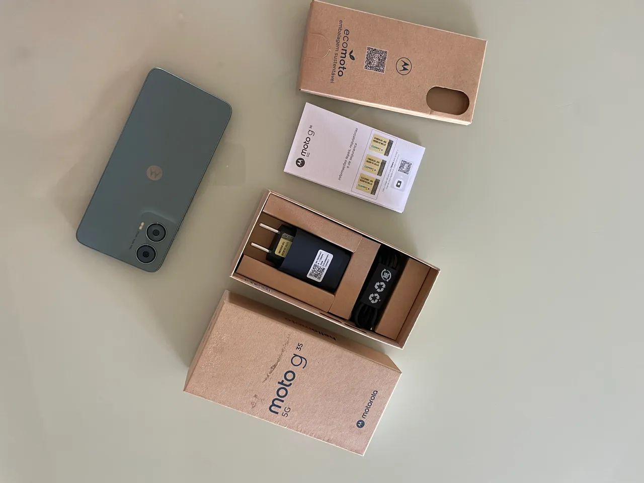 Moto G35 - Foto 4