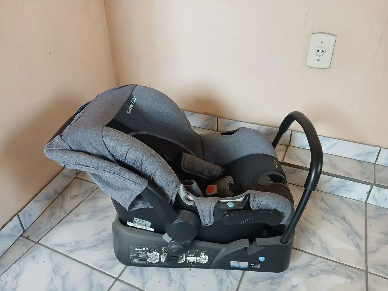 Carrinho de bebê 1ST Safet 2018 - Foto 4
