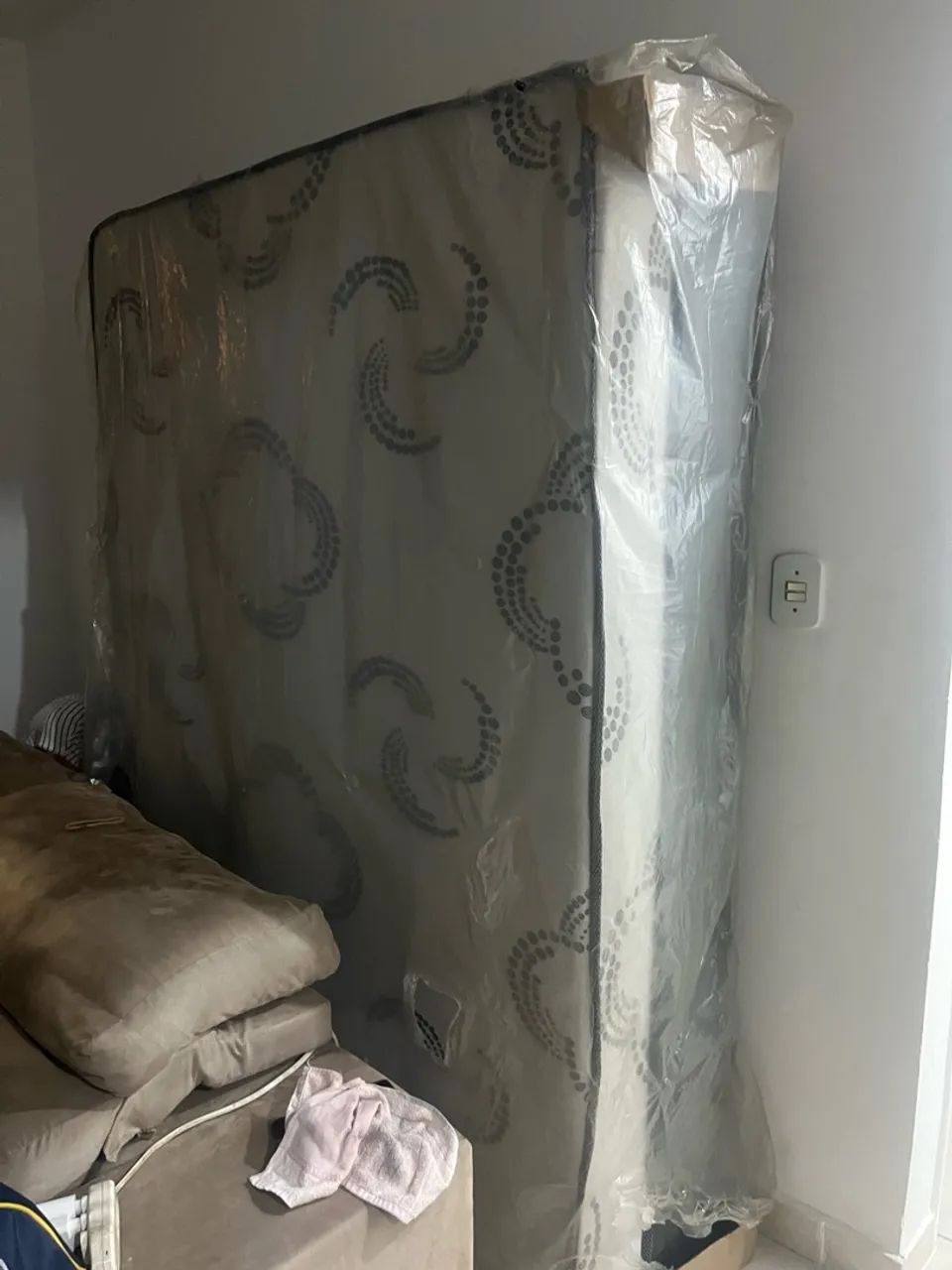 Cama Box 