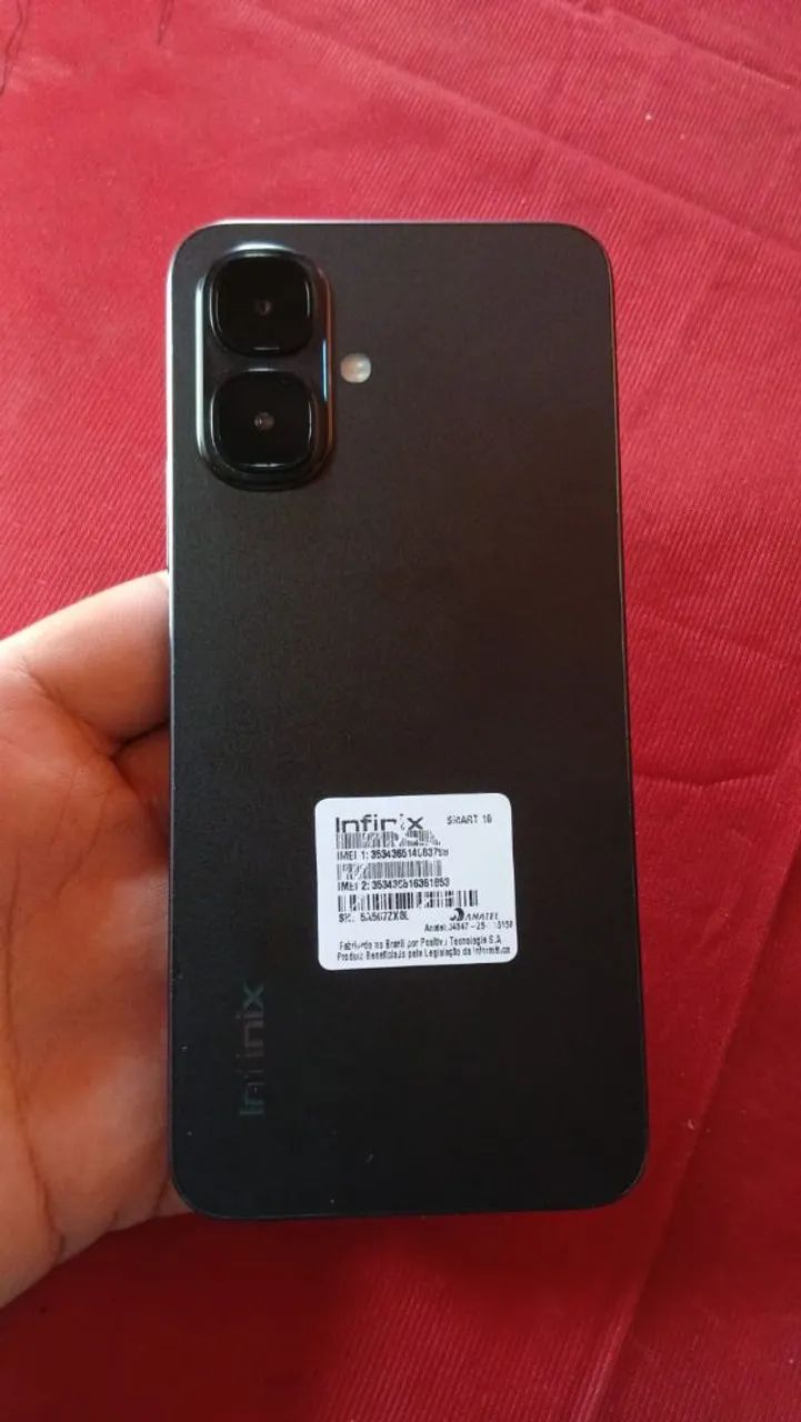 Infinix smart 10  - Foto 5