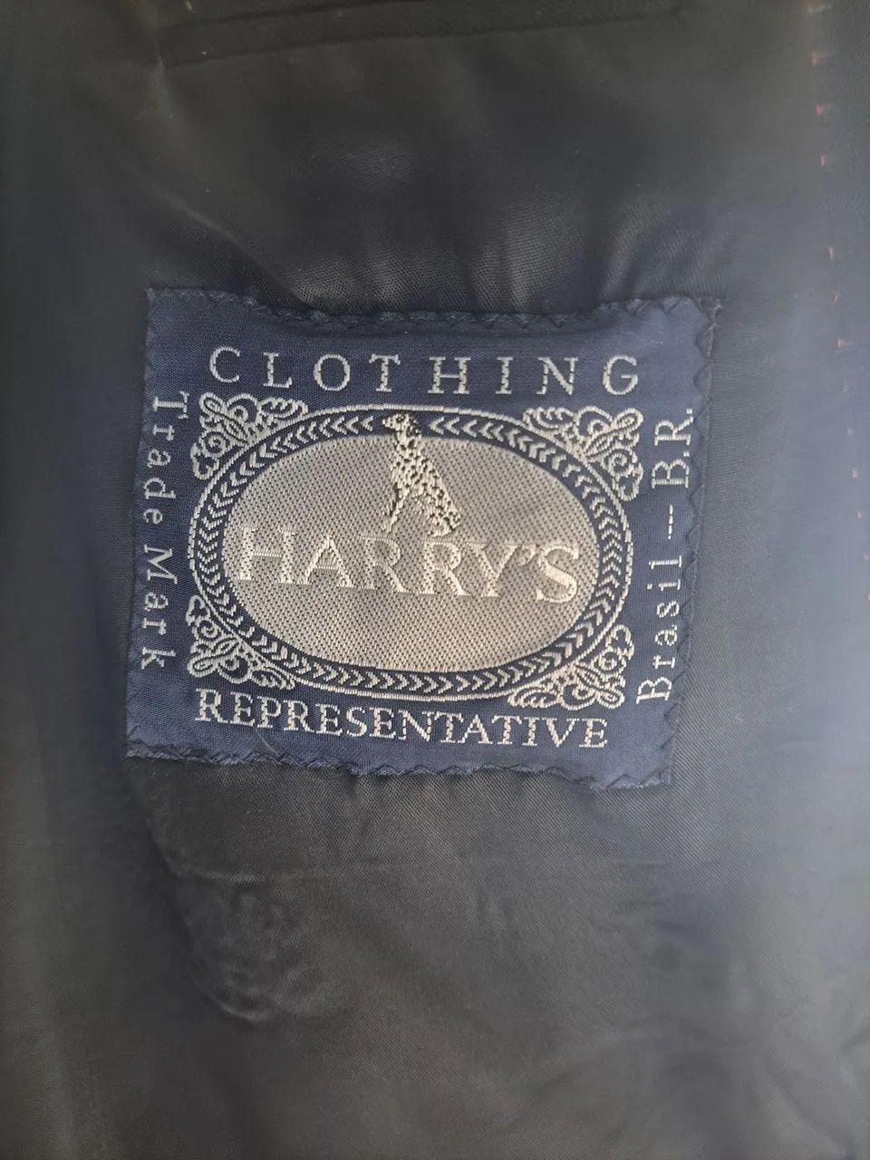 Terno Azul Harrys Super 100 - Foto 4
