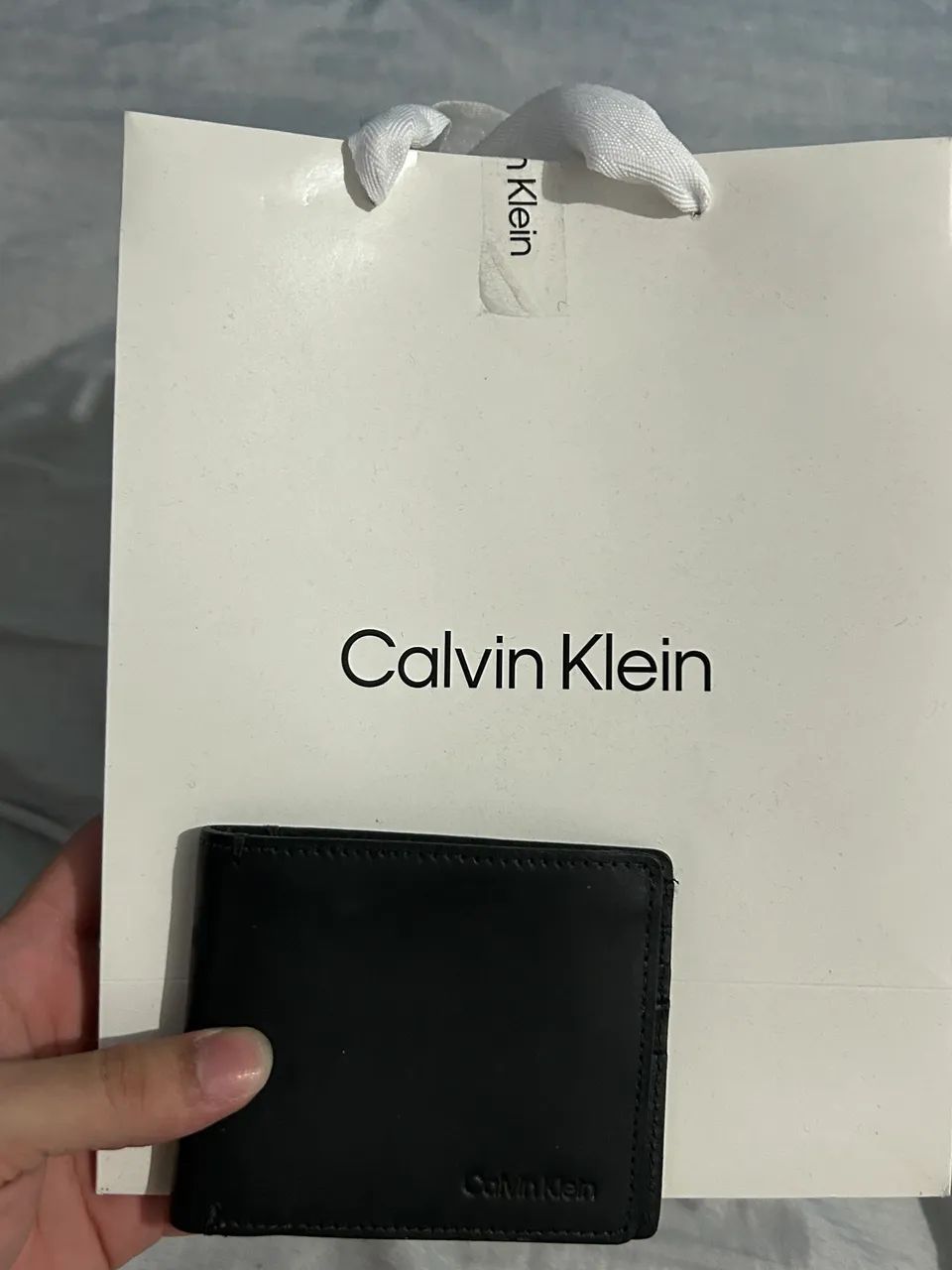Carteira Calvin Klein original  - Foto 4