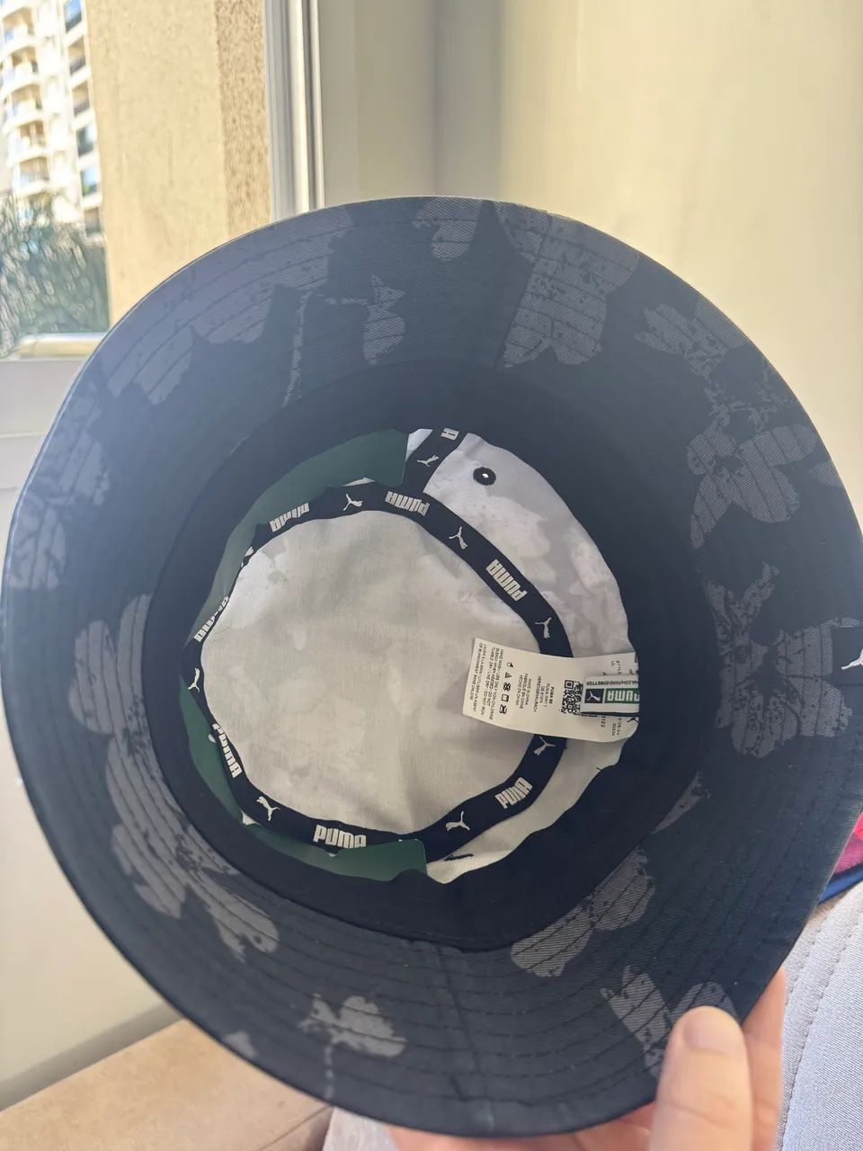 Chapéu Bucket PUMA - Foto 2