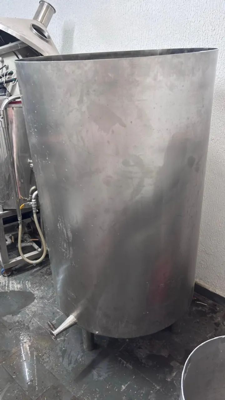Tanque de Inox 304 - Foto 5