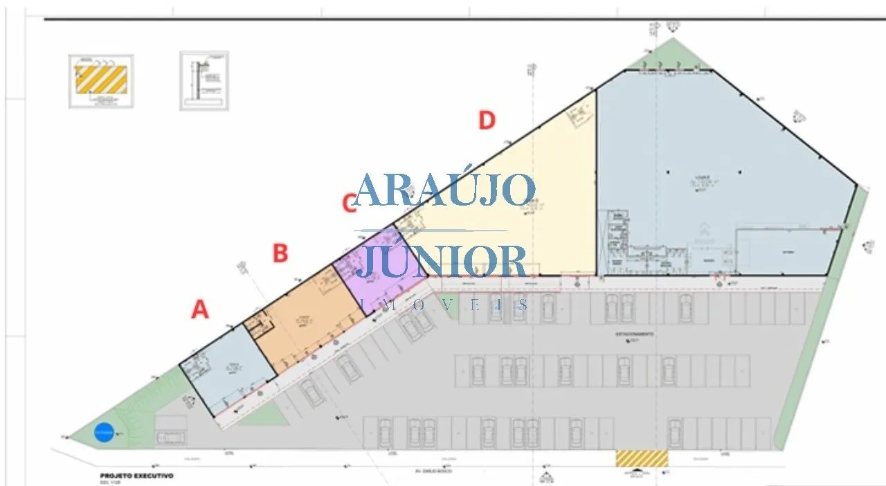 Loja para locação comercial no Mall Sumaré com 567m² - Foto 4