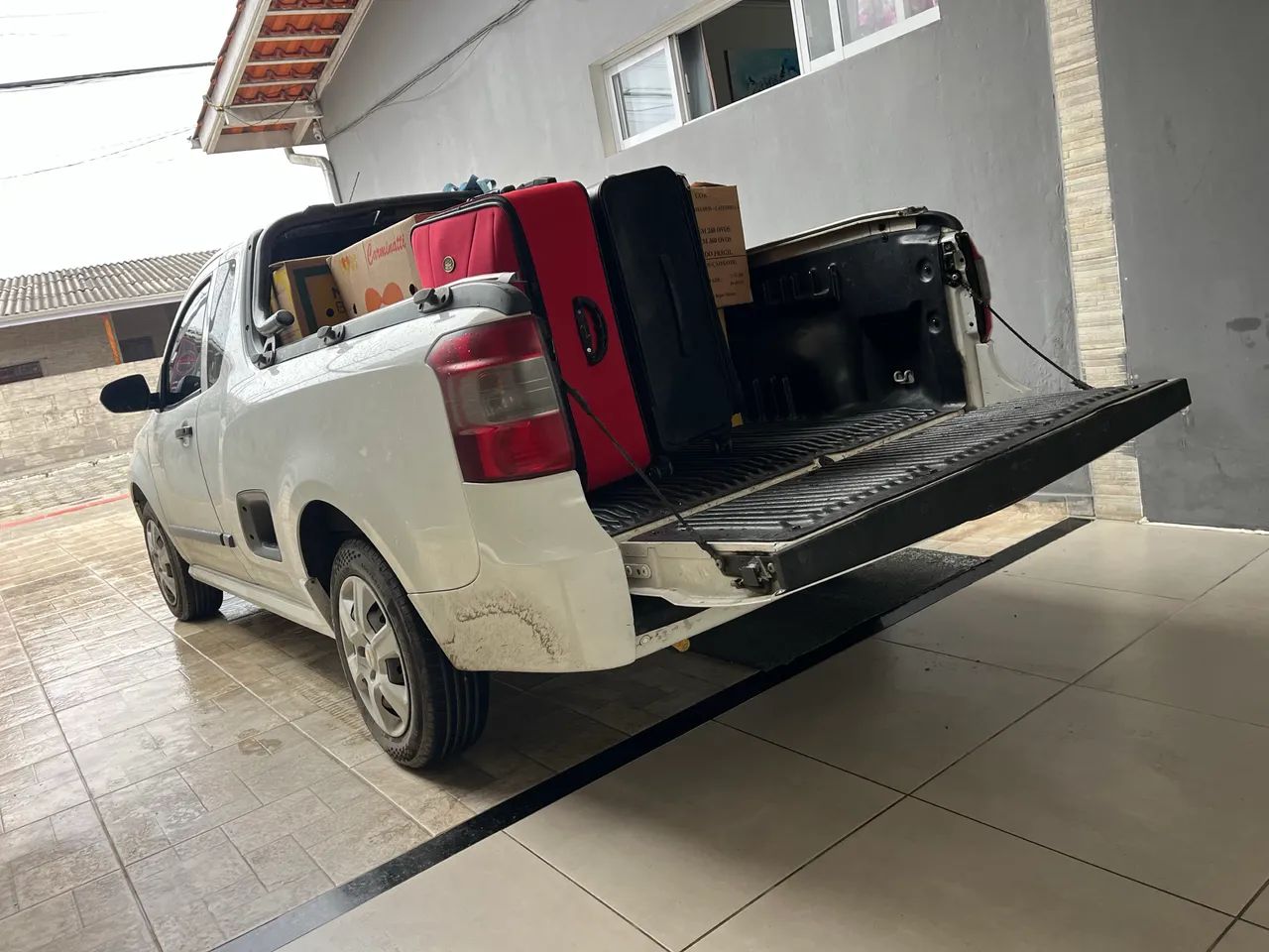 Pequenos fretes Itaja í - Foto 2