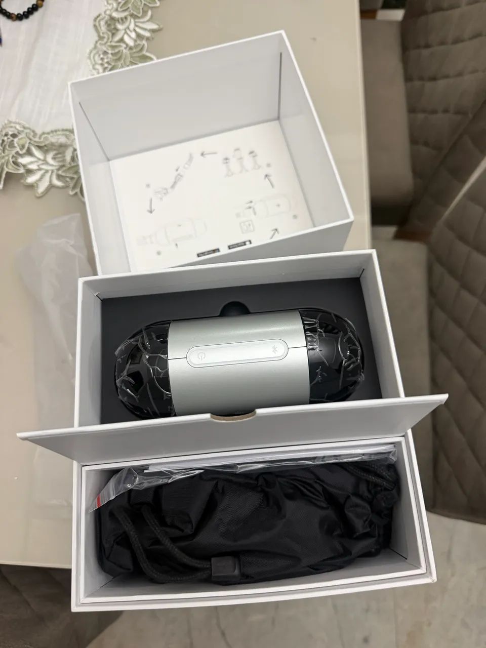 Cpap Airmini Bmc M1 , novo  - Foto 2