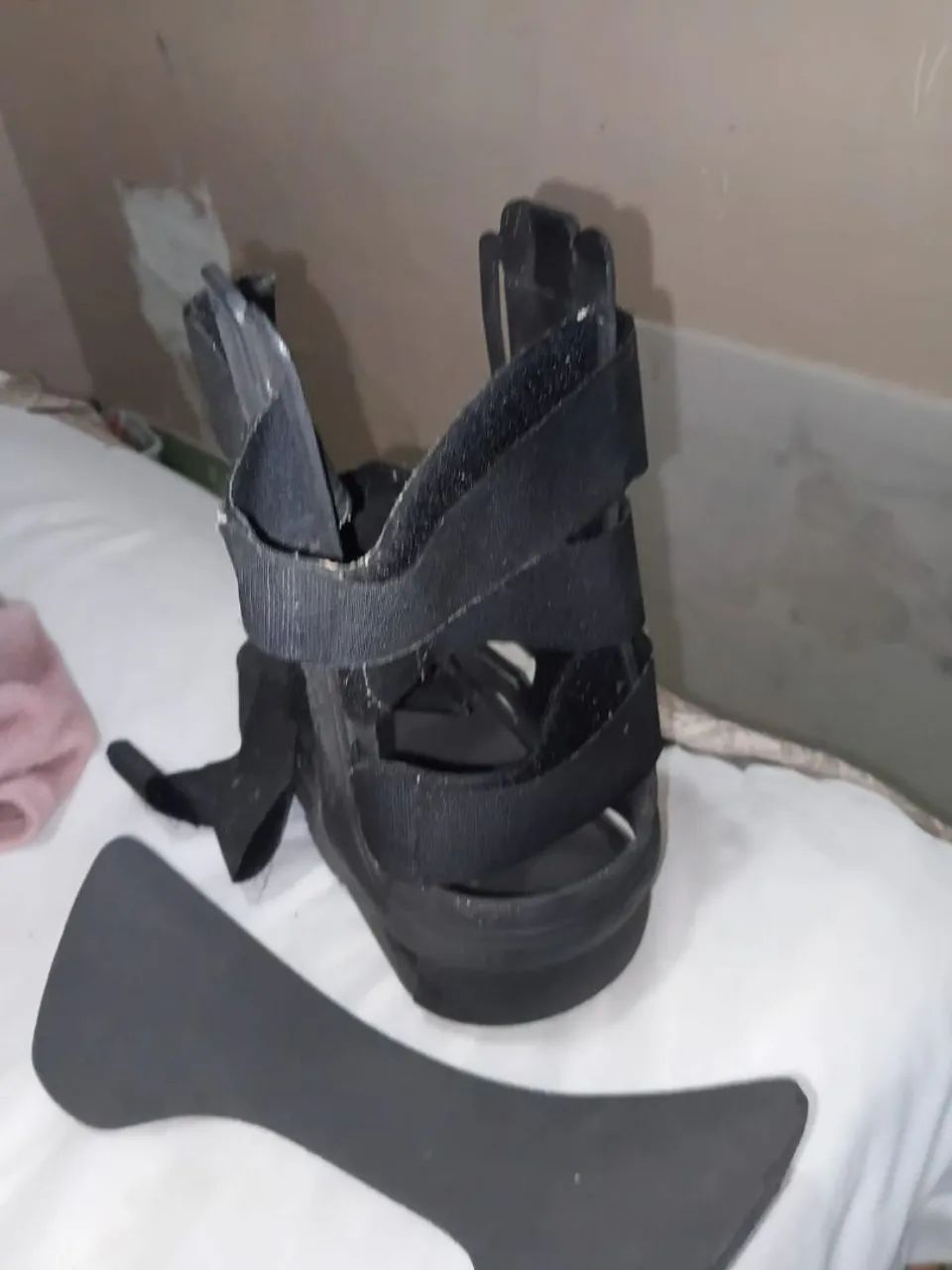 BOTA ORTOPÉDICA  - Foto 3