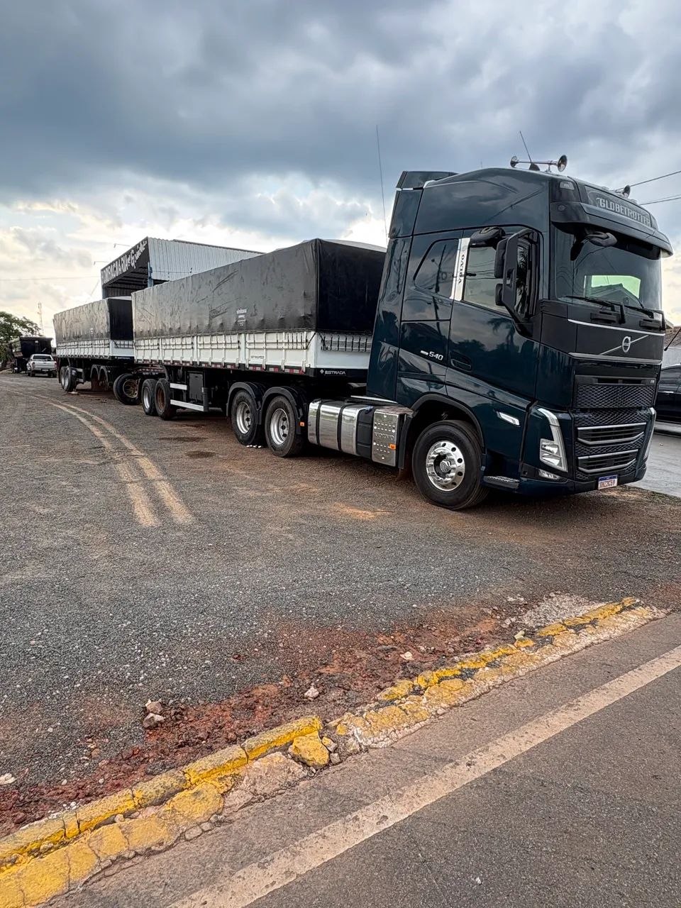 Volvo fh 540 6x4 - Foto 3