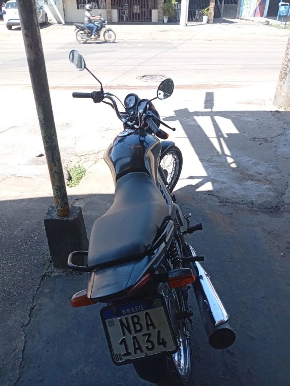 Vende-se uma moto  - Foto 3