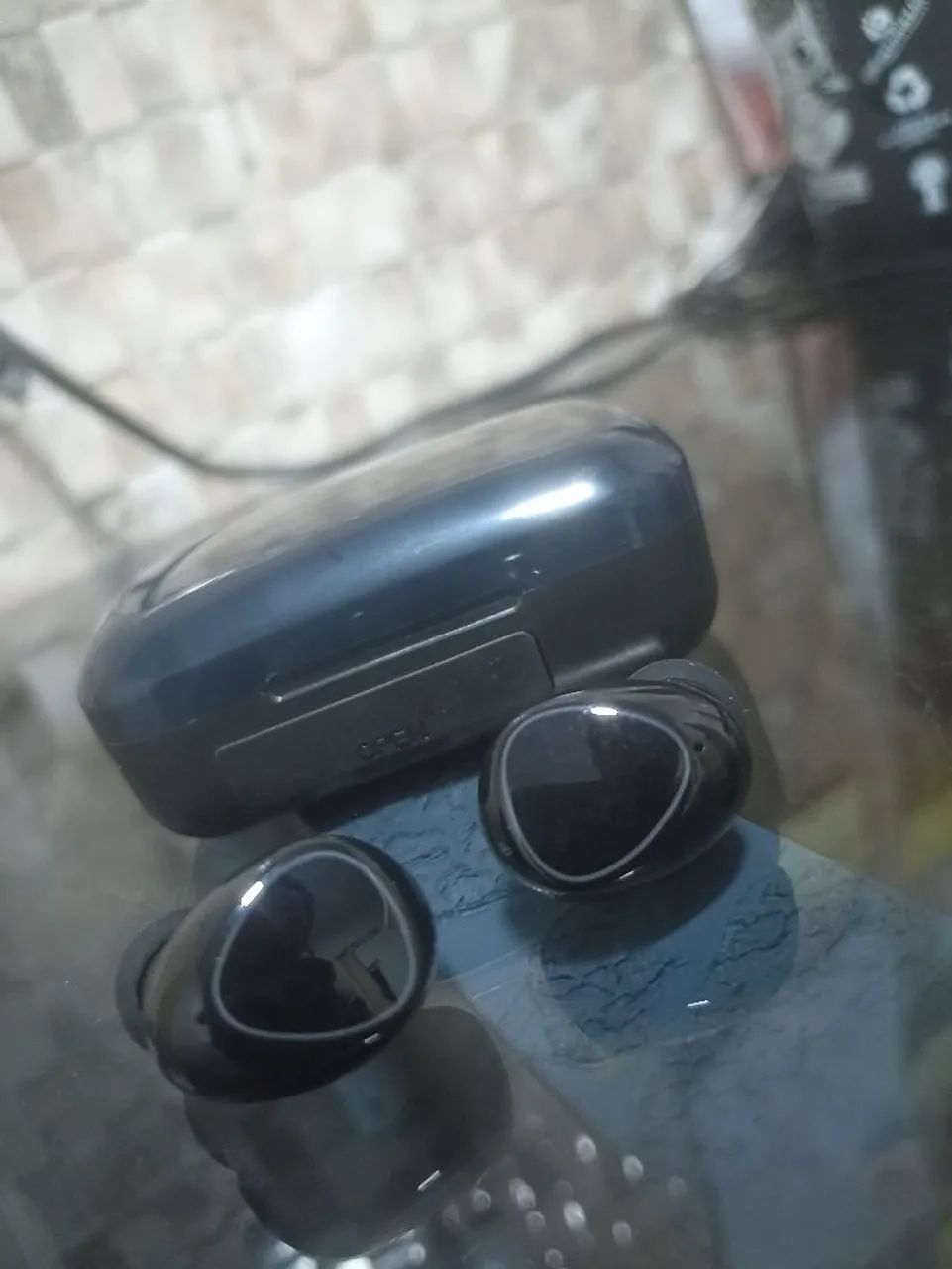 Fone de Ouvido Sem Fio Bluetooth M10 V5.3 ? Case com Função de carga e Visor Digital - Foto 3