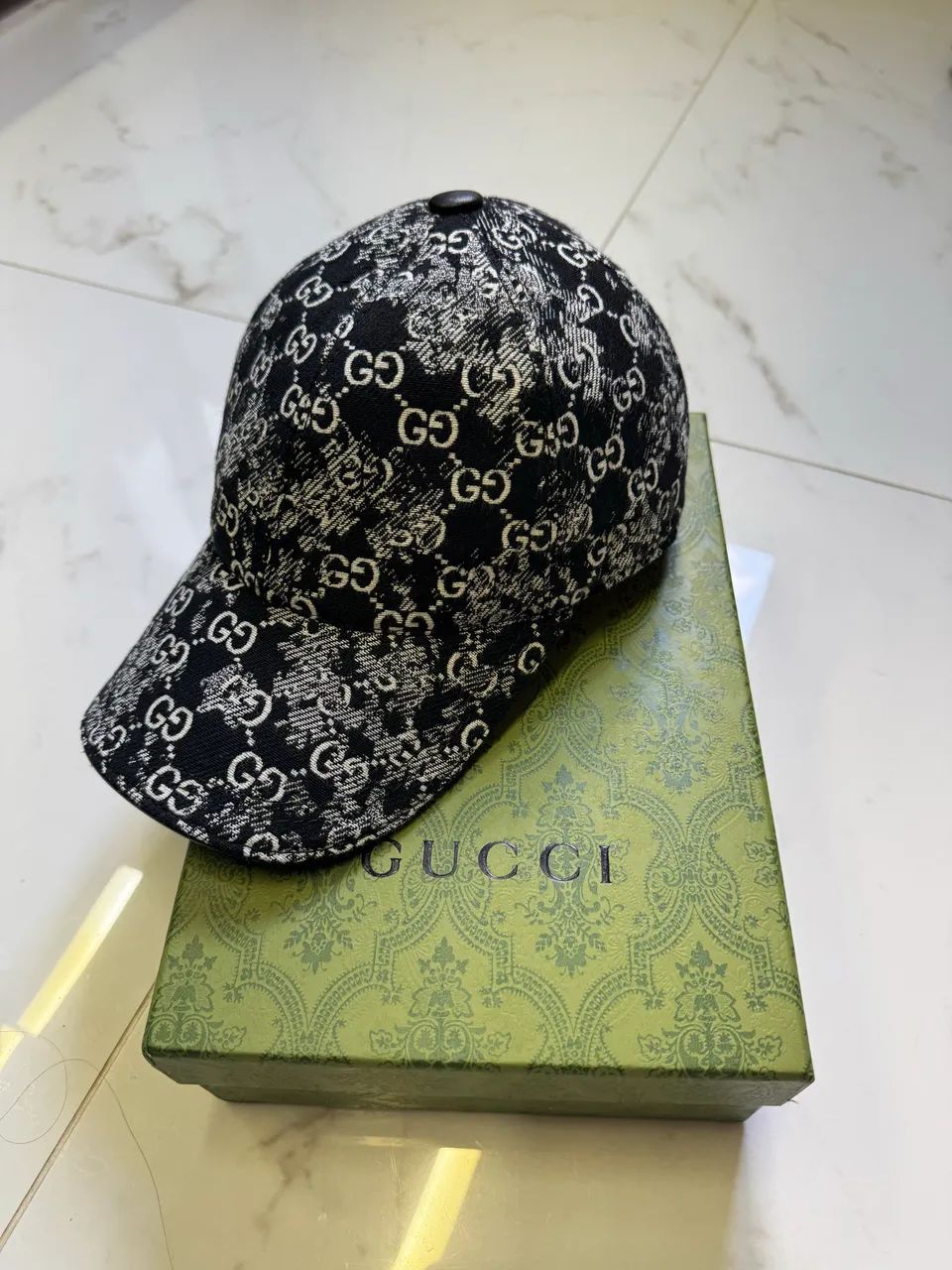 Boné Gucci