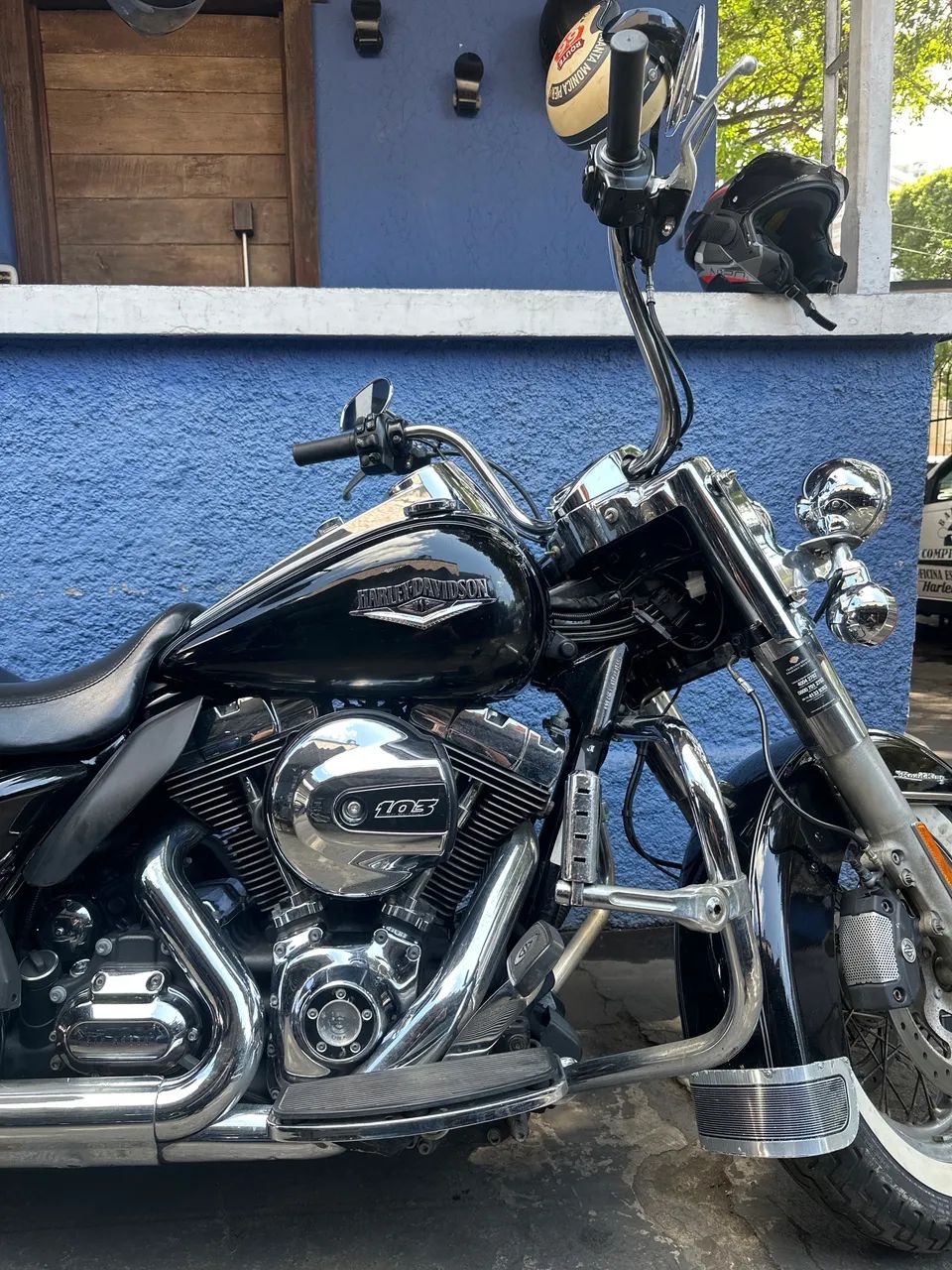 HARLEY-DAVIDSON ROAD KING  - Foto 4