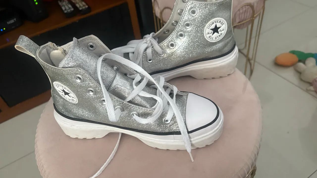 Tênis allstar - Foto 2