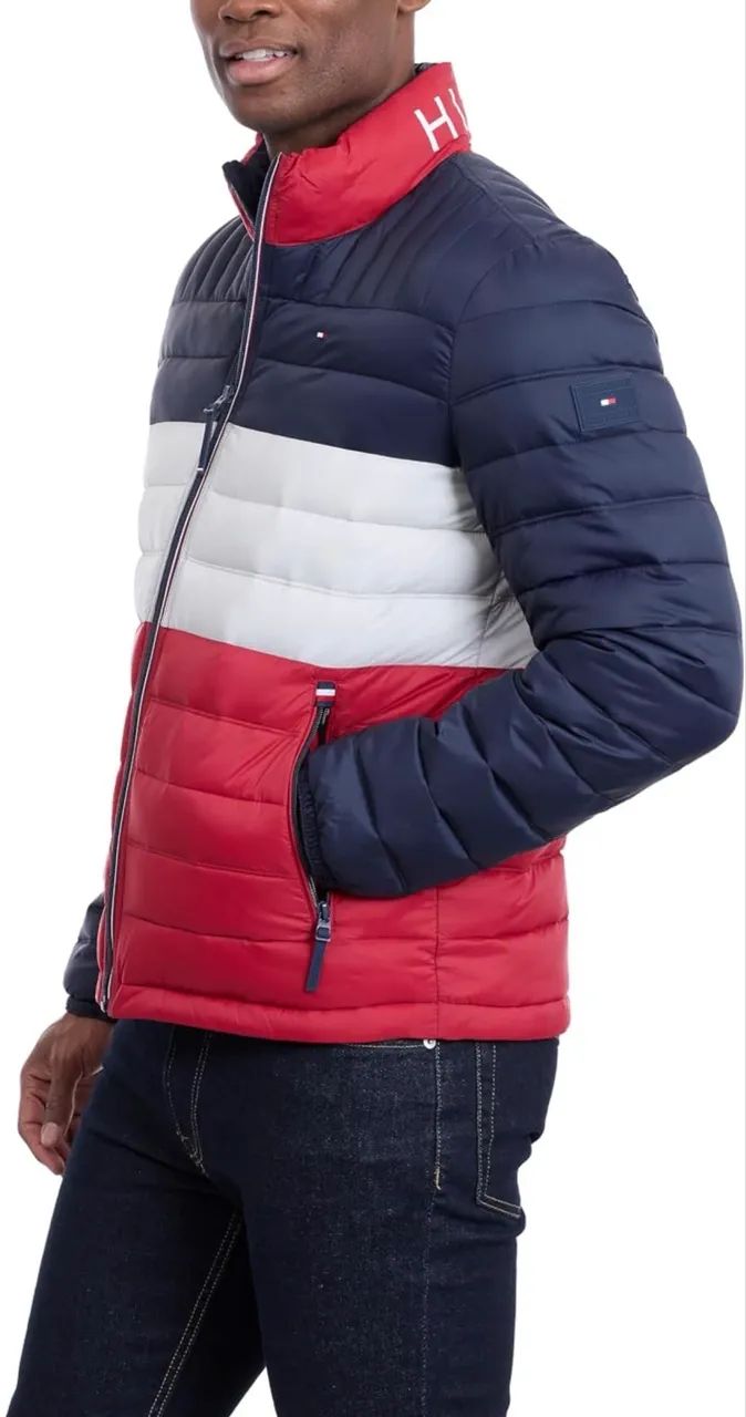 Jaqueta Tommy Hilfiger M - Foto 3