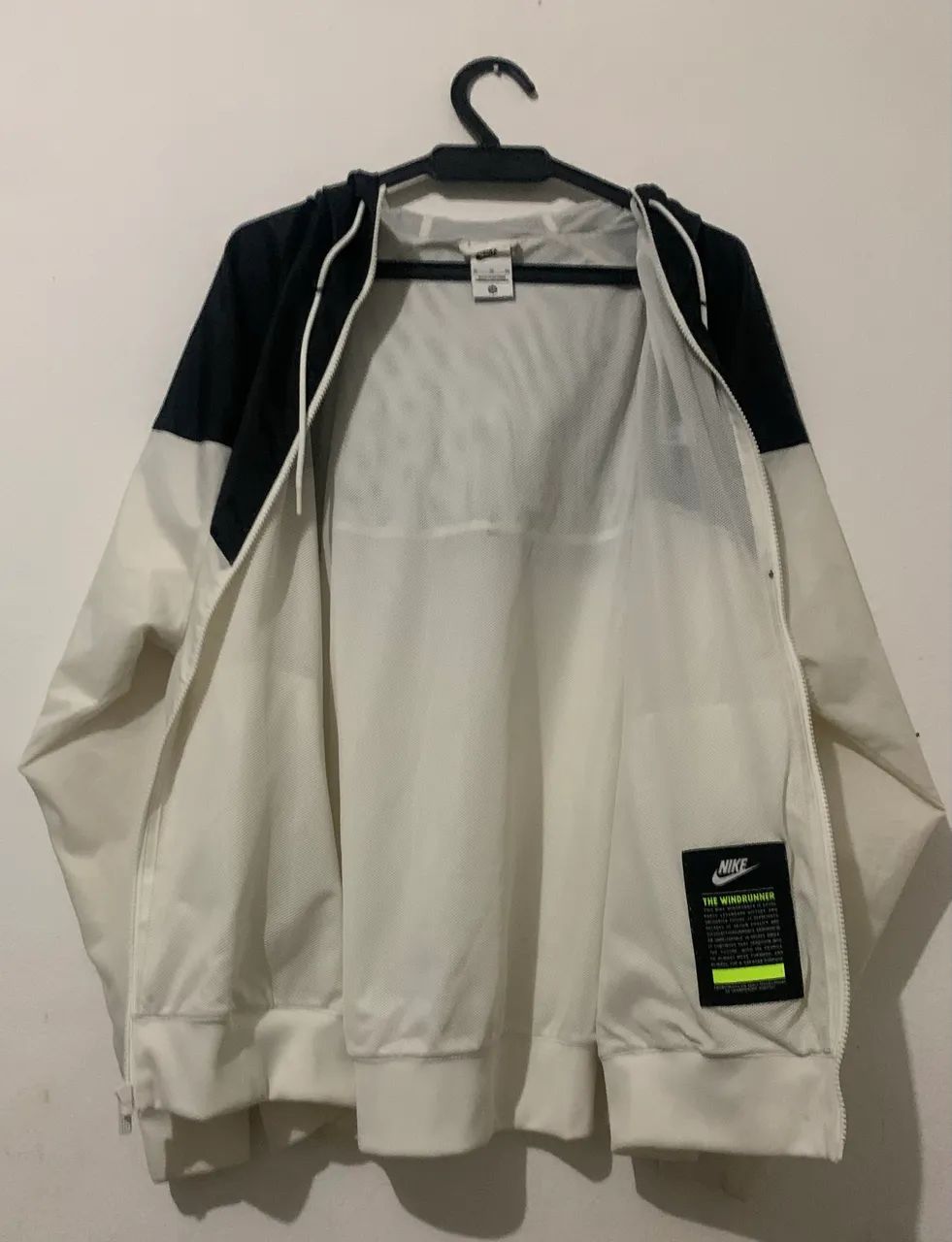 Nike corta-vento - Foto 4