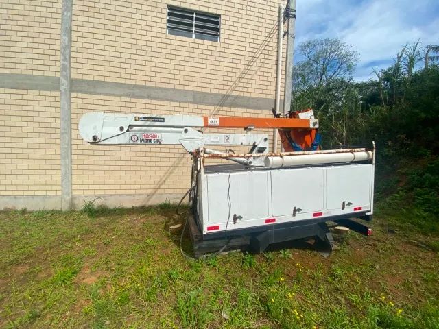 Cesto Aéreo MASAL Mini Sky 46kv - Foto 2