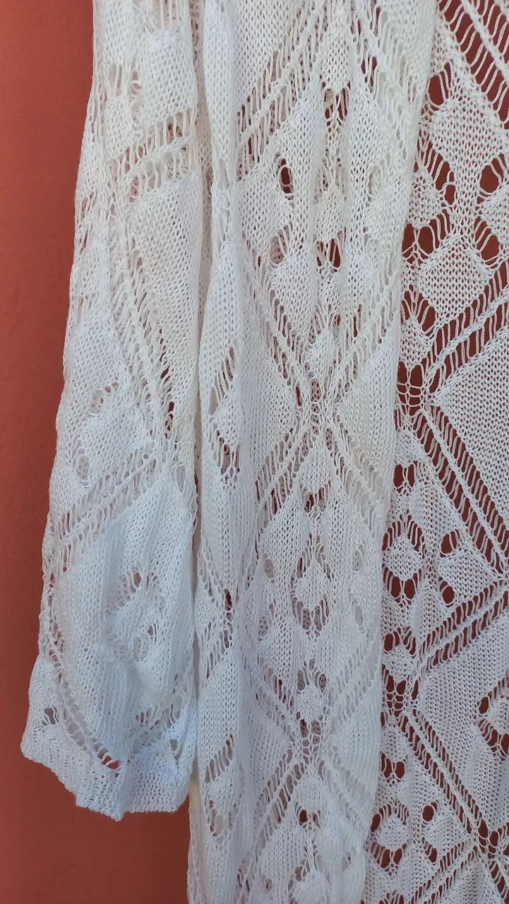 Maiô + saída de praia  - Foto 3
