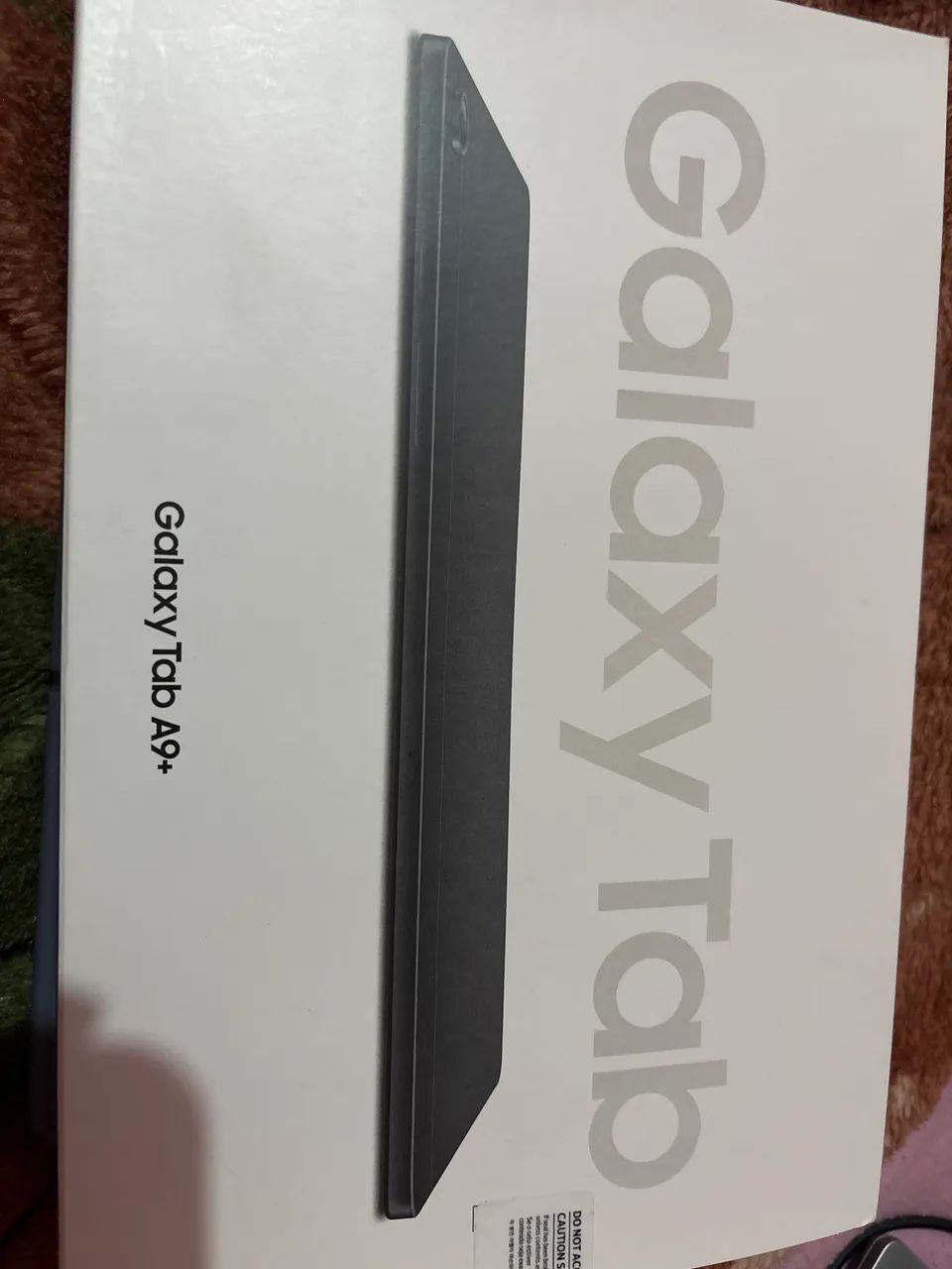 GALAXY TAB A9+