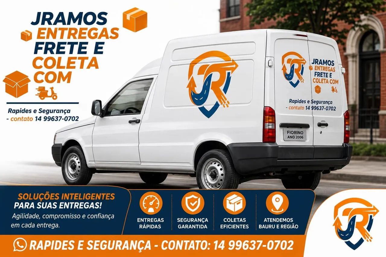 Entregas  e coletas