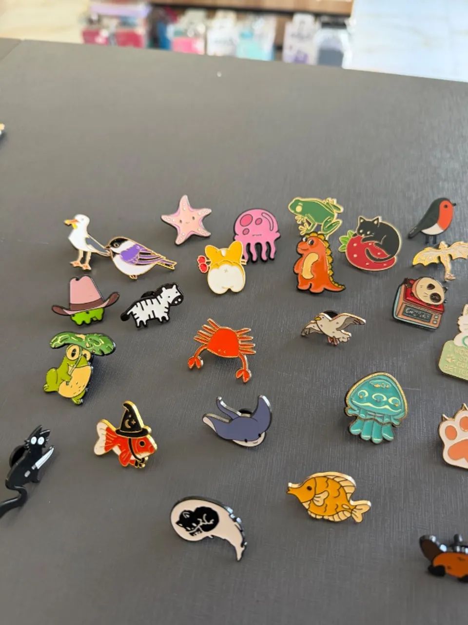 PINS DECORATIVOS - Foto 3