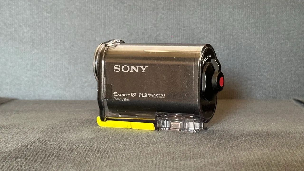 Câmera action cam Sony HDR AS20 - Foto 3