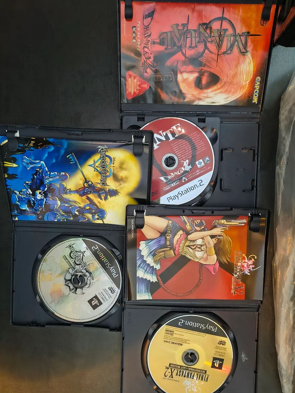 Devil May Cry 2 PS2 Original  - Foto 2
