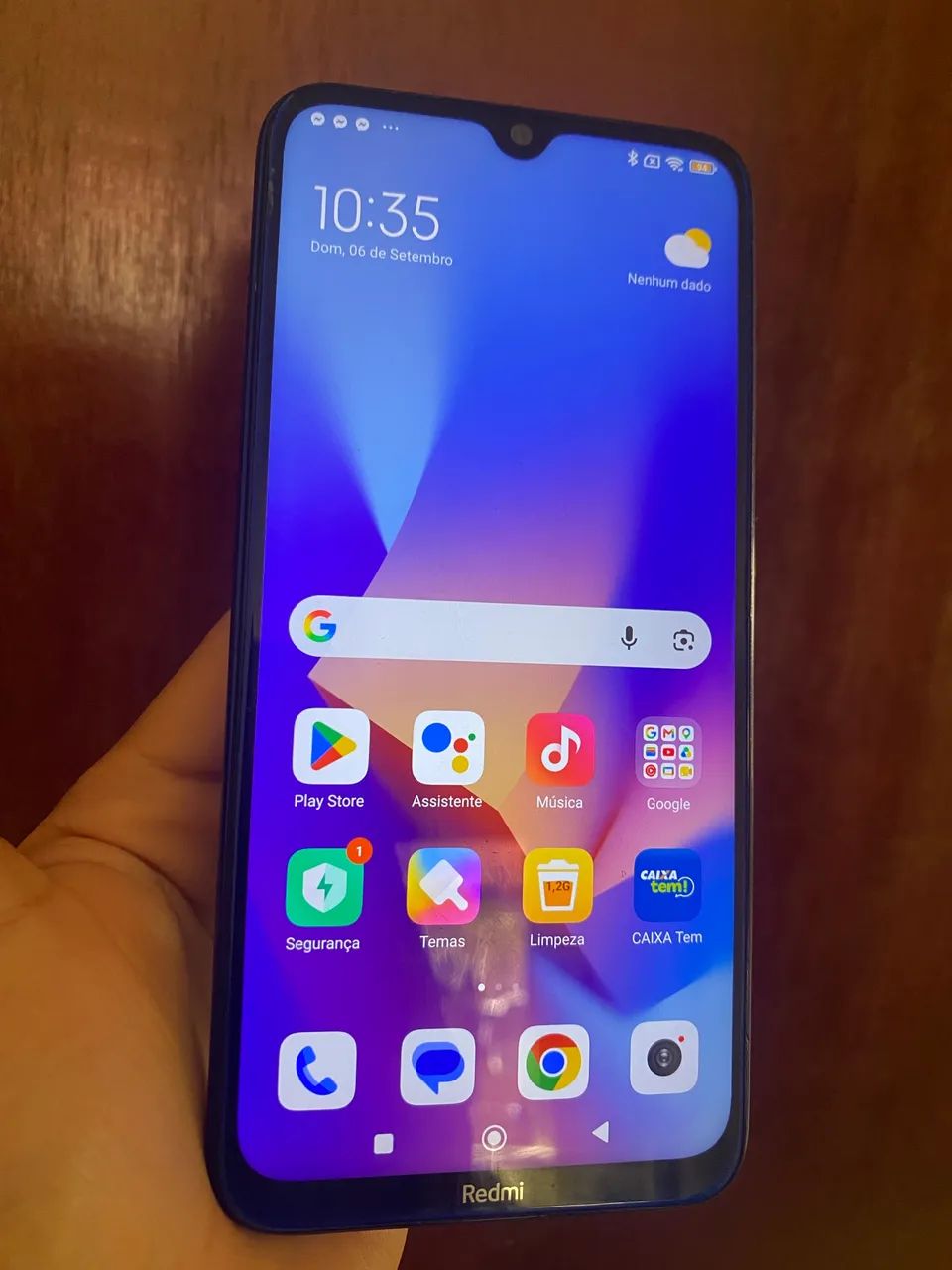 Celular Redmi note 8 64 gigas original  - Foto 3