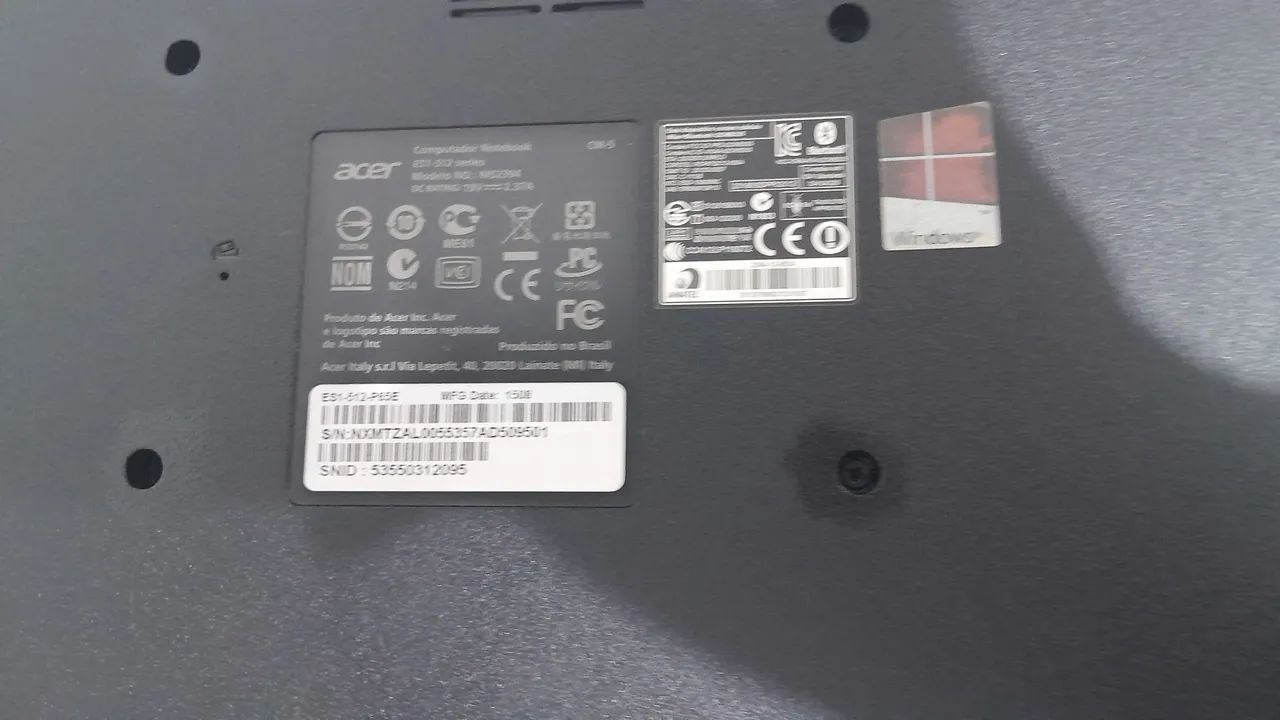 Notebook acer - Foto 4