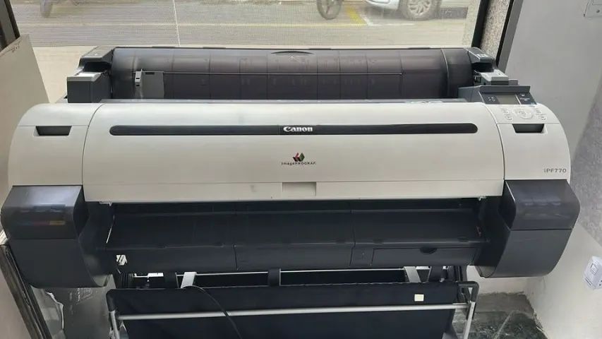 Plotter canon  770 - Foto 2