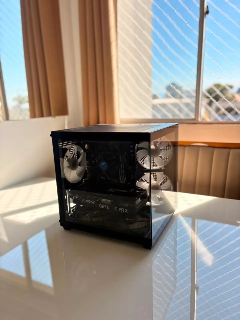 PC GAMER RTX 3060 8GB  - Foto 2