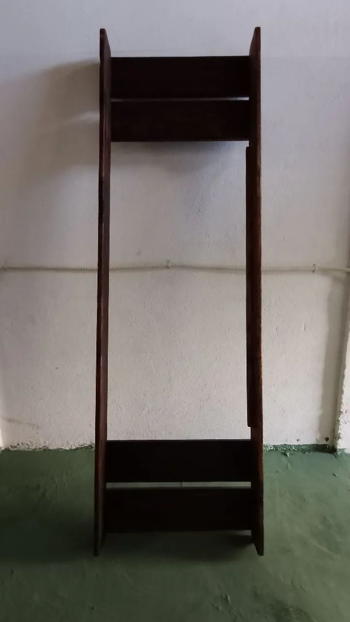 Sofá Conjunto Antigo Vinhático Almofadas - Foto 3