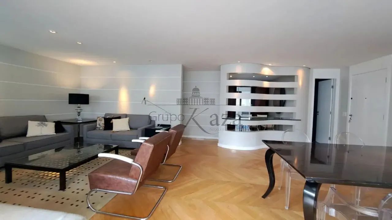 Apartamento - Jardim Paulista - 3 Dormitórios - 155m². - Foto 4