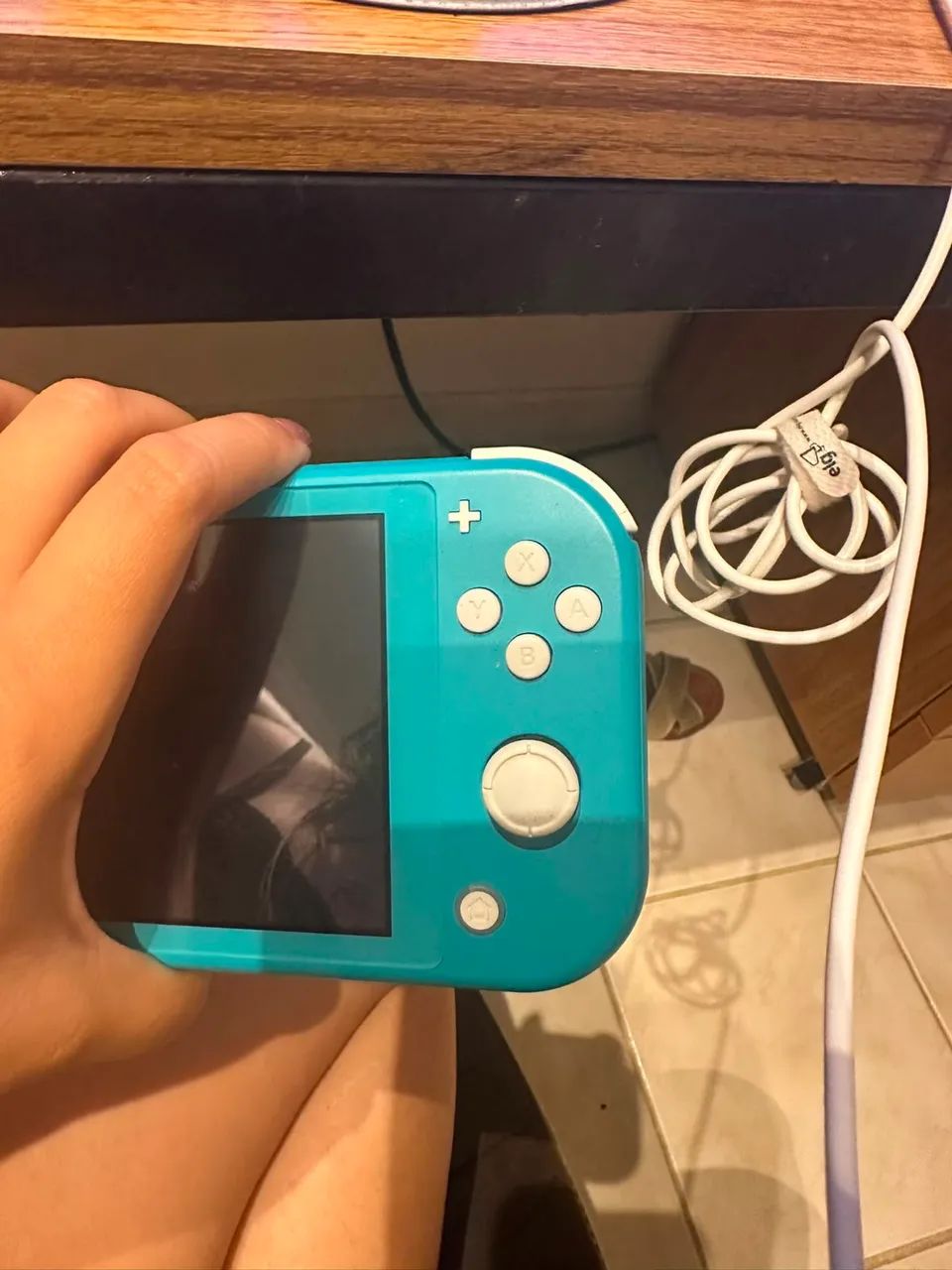 ? **Nintendo Switch Lite ? Pouco usado** - Foto 4