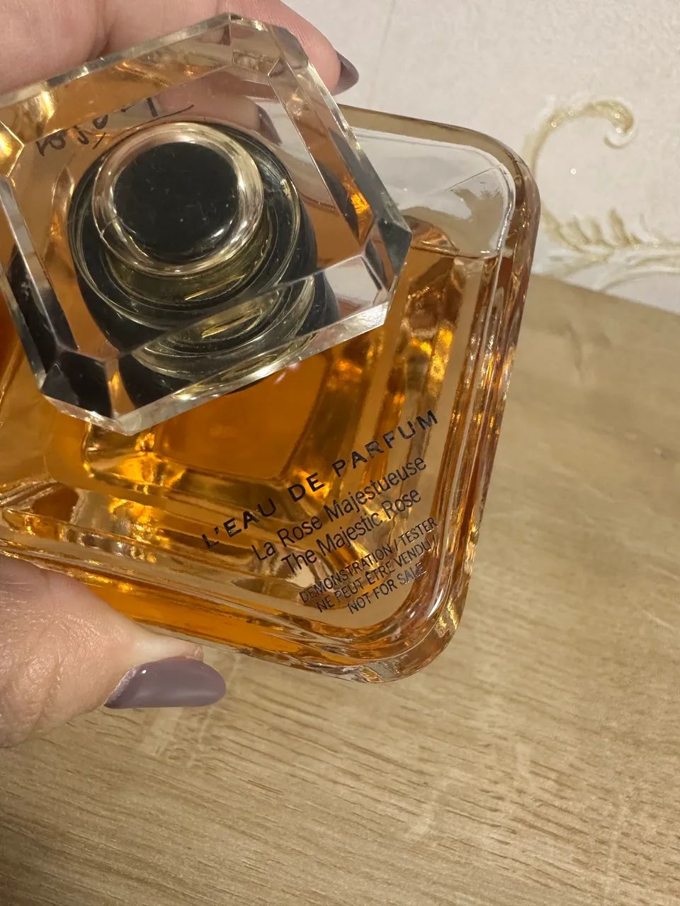 Perfume Lancôme Trésor - Foto 3
