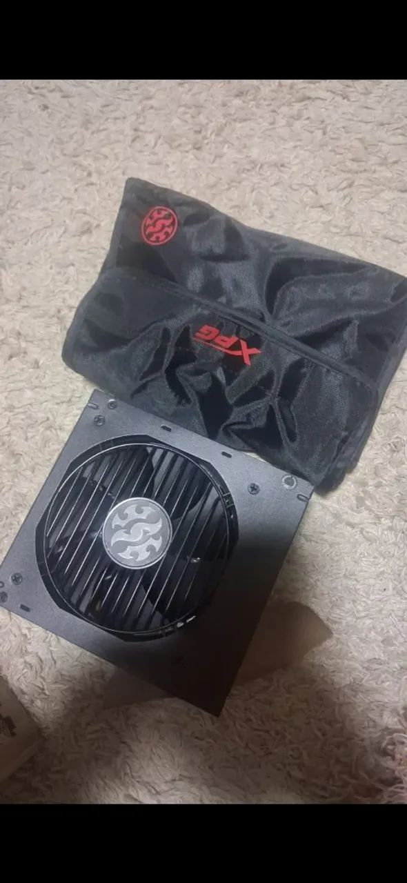 Fonte core reactor xpg 850w Full modular 