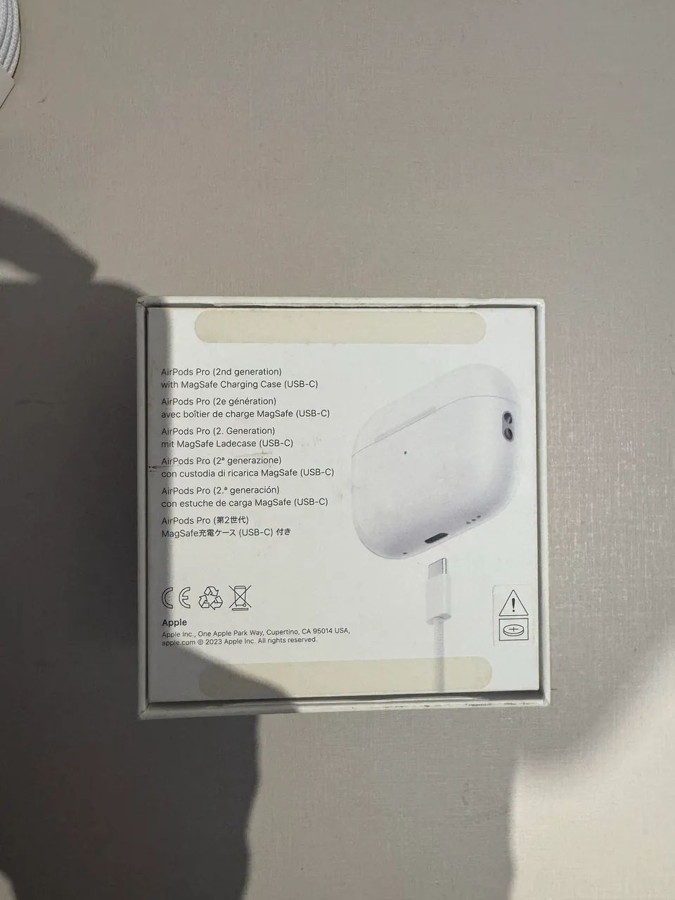 AIRPOD PRO 2 Original - Foto 4