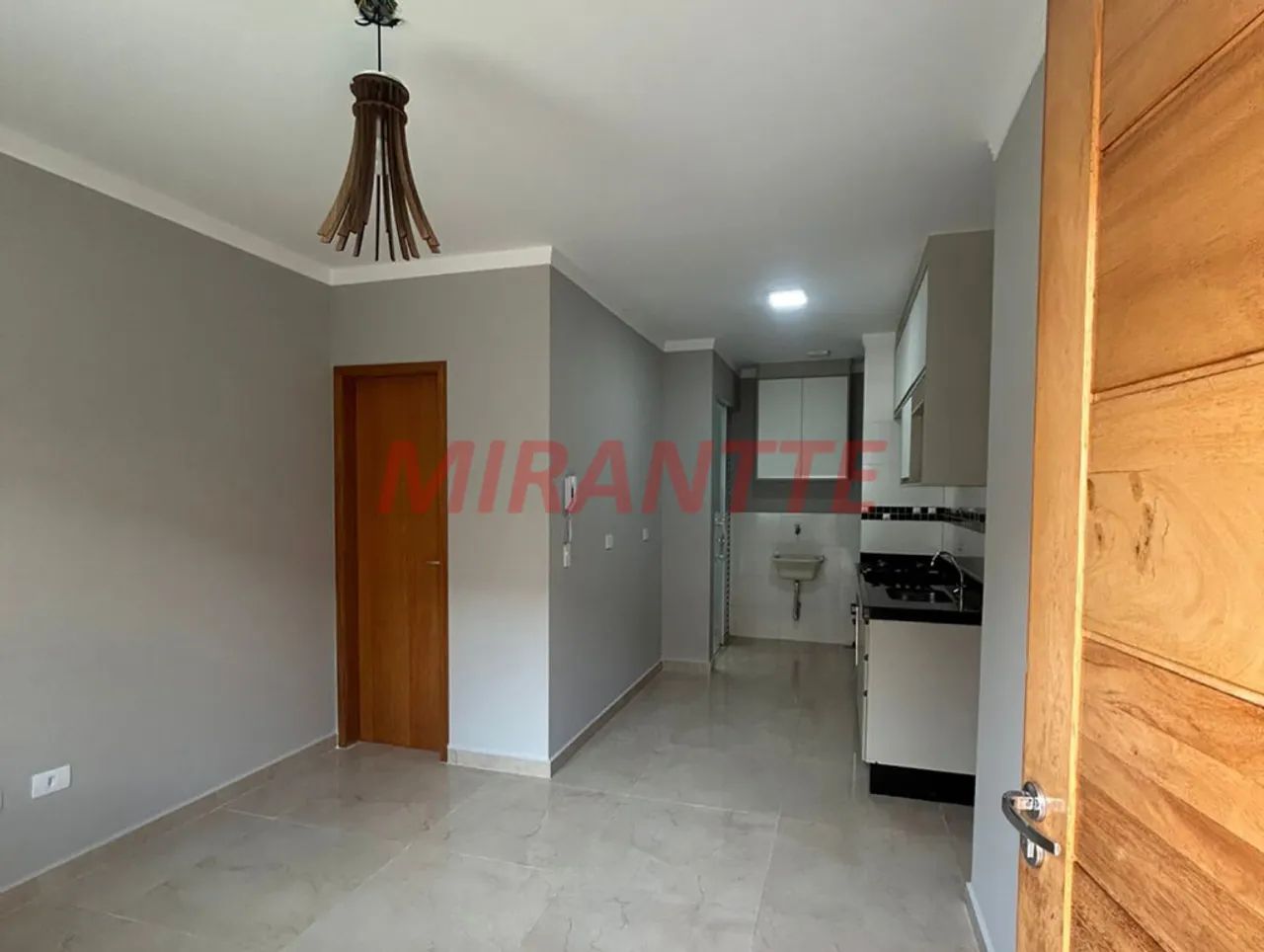 Cond. fechado de 46m² com 2 quartos em Tucuruvi - Foto 3